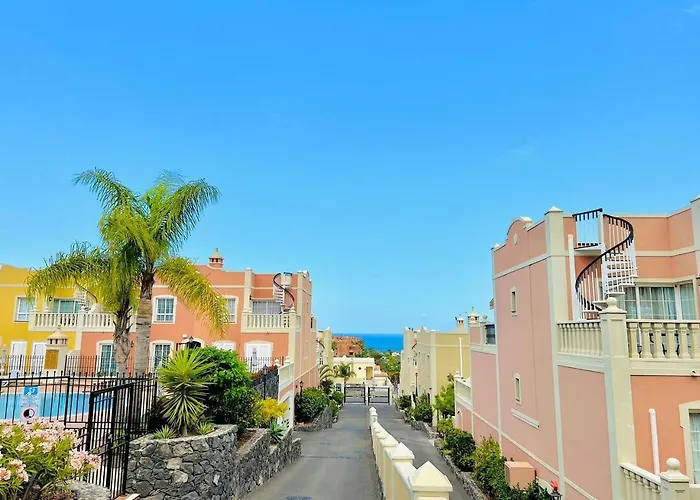 Enjoy 1 Bedroom Mar Next To Pool By Aqua Vista Tenerife