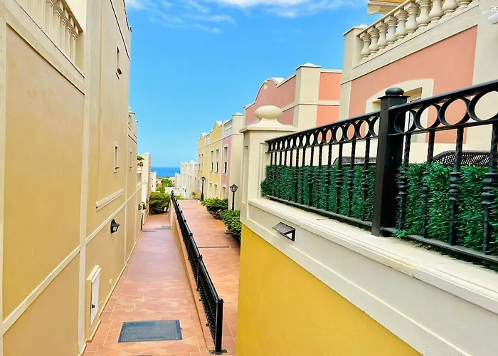 Apartamento Enjoy 1 Bedroom Mar Next To Pool By Aqua Vista Tenerife *