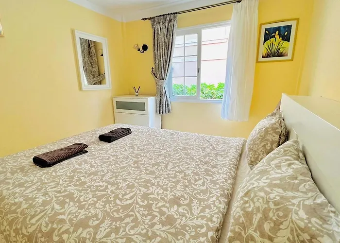 Enjoy 1 Bedroom Mar Next To Pool By Aqua Vista Tenerife Apartamento Palm-mar