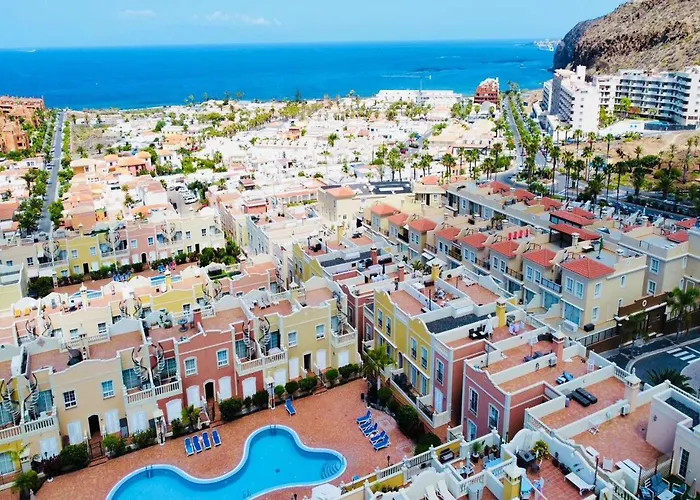 Enjoy 1 Bedroom Mar Next To Pool By Aqua Vista Tenerife * Palm-mar