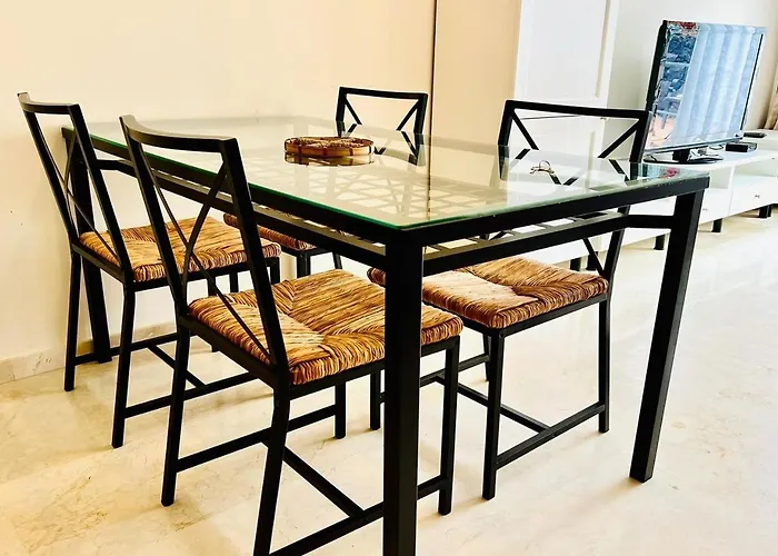 Apartamento Enjoy 1 Bedroom Mar Next To Pool By Aqua Vista Tenerife