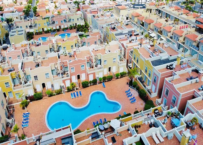 Apartamento Enjoy 1 Bedroom Mar Next To Pool By Aqua Vista Tenerife