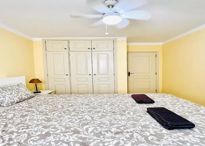 Apartamento Enjoy 1 Bedroom Mar Next To Pool By Aqua Vista Tenerife