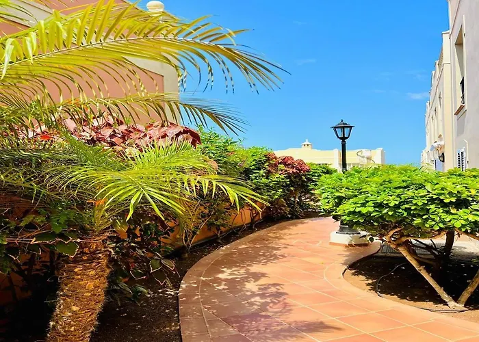 Enjoy 1 Bedroom Mar Next To Pool By Aqua Vista Tenerife