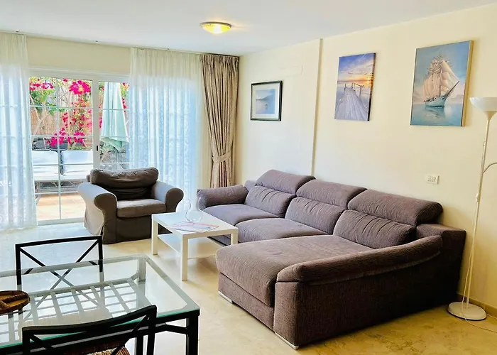 Apartamento Enjoy 1 Bedroom Mar Next To Pool By Aqua Vista Tenerife