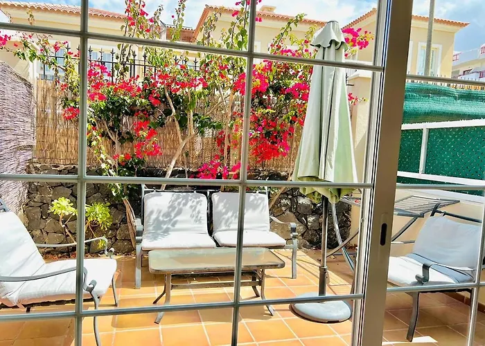 Apartamento Enjoy 1 Bedroom Mar Next To Pool By Aqua Vista Tenerife *