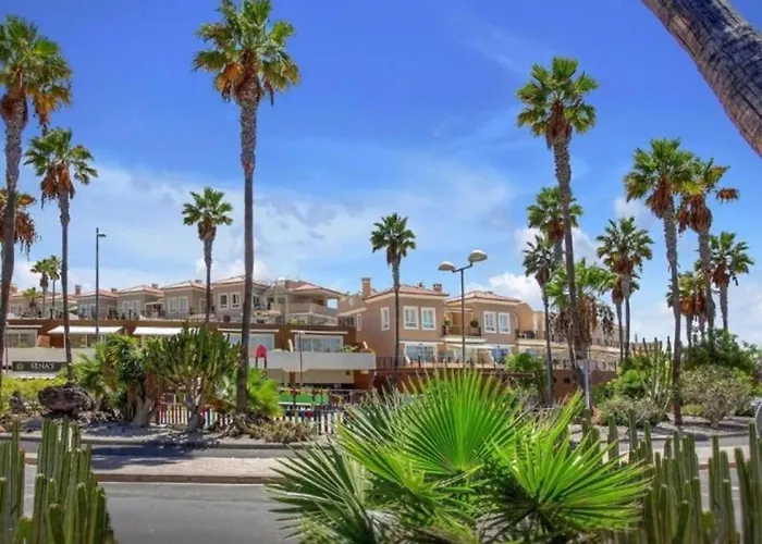 Apartamento Enjoy 1 Bedroom Mar Next To Pool By Aqua Vista Tenerife *